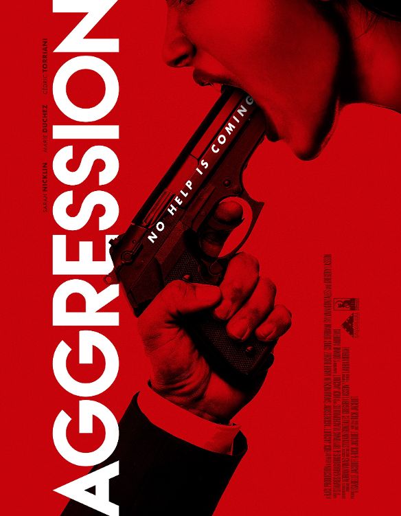 Aggression [DVD] [2018]