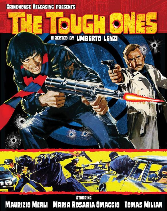 The Tough Ones [CD/Blu-ray] [Blu-ray] [1976]