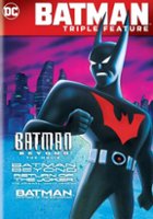 Batman: Batman Beyond: The Movie/Return of the Joker/Mystery of the Batwoman [DVD] - Front_Original