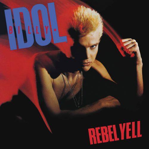 

Rebel Yell [LP] - VINYL