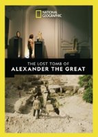 National Geographic: The Lost Tomb of Alexander the Great [DVD] - Front_Original