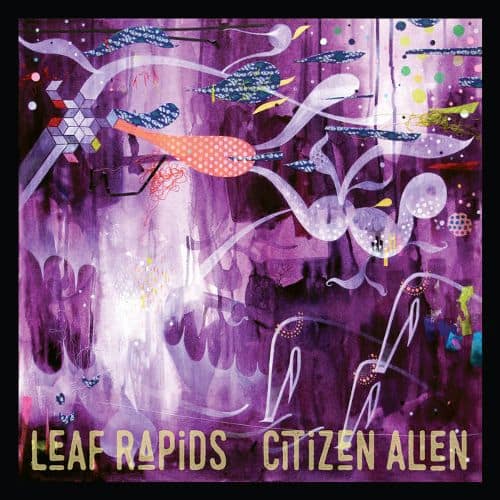 

Citizen Alien [LP] - VINYL