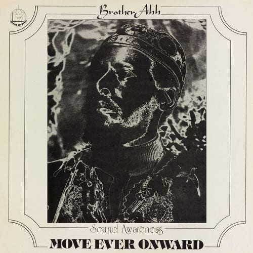 Move Ever Onward [LP] - VINYL