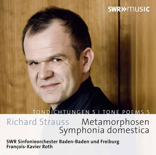Strauss / Roth - Richard Strauss: Tone Poems V5   - COMPACT DISCS [CD] price history on PriceWatchPro