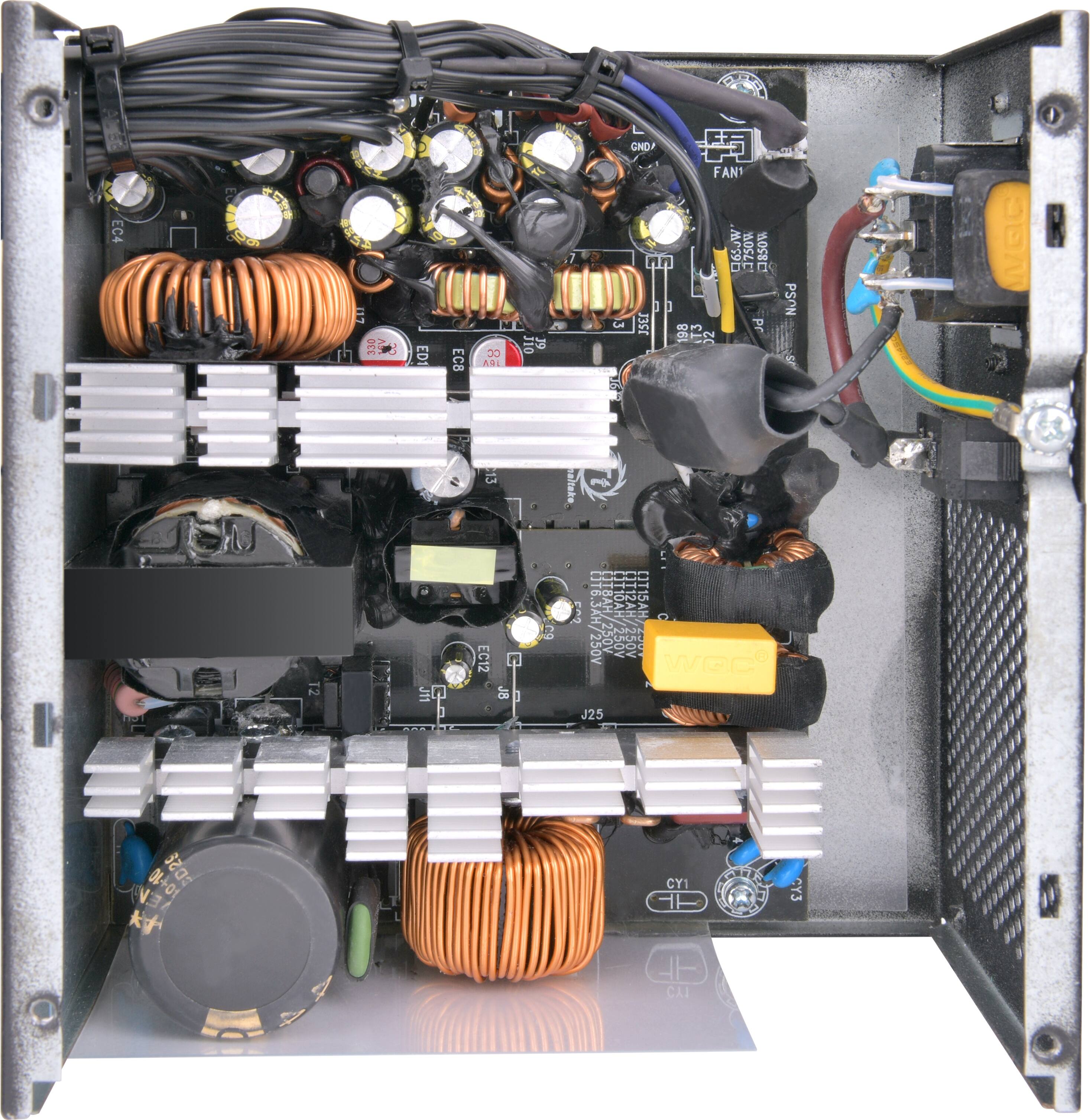Thermaltake Smart W3 600W 80Plus Certified ATX v3.1 Spec