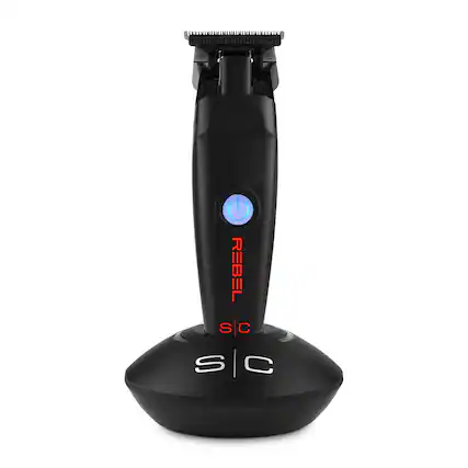 Front. StyleCraft - Rebel Professional Modular Super-Torque Motor Cordless Hair Trimmer - Multi.