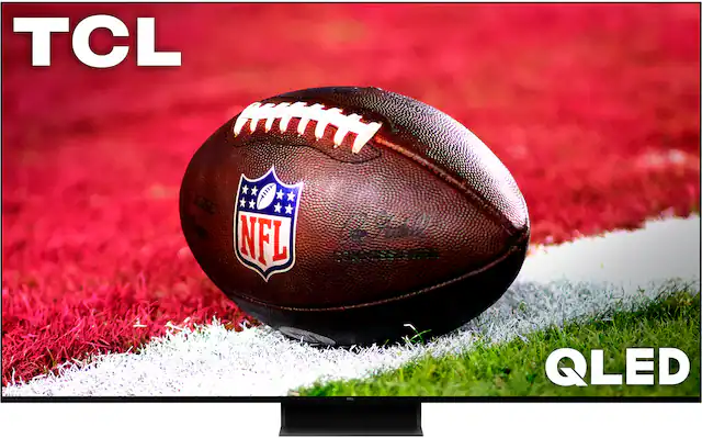 TCL
NFL
QLED