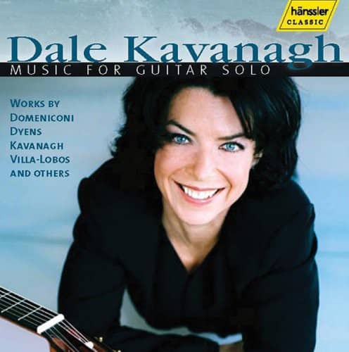 Dale Kavanagh - Music for Solo Guitar   - COMPACT DISCS [CD] price history on PriceWatchPro