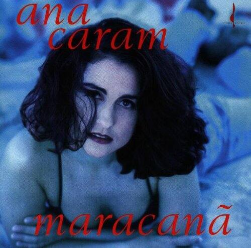 Ana Caram - Maracana   - COMPACT DISCS [CD]