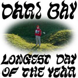 Dari Bay - Longest Day of the Year (EVERGREEN VINYL) - VINYL LP