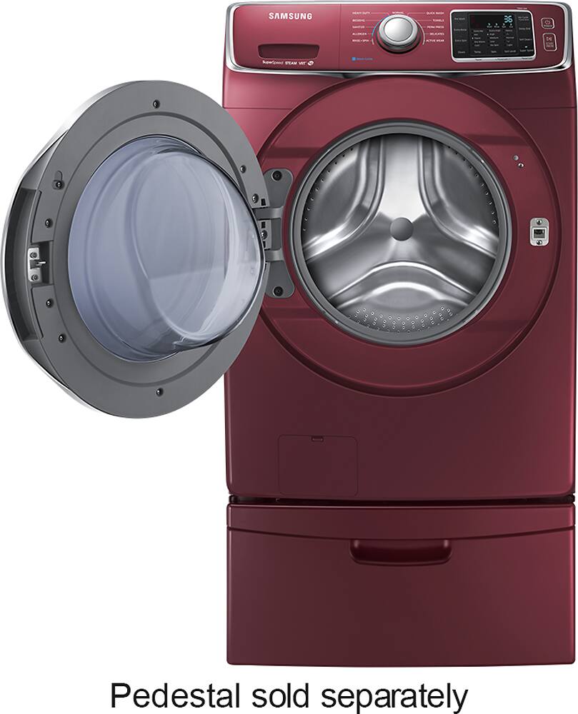 samsung merlot washer