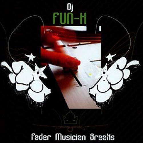 

Fader Musician Breaks [LP] - VINYL