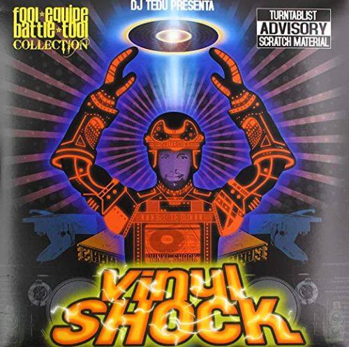 

Vinyl Shock [LP] - VINYL