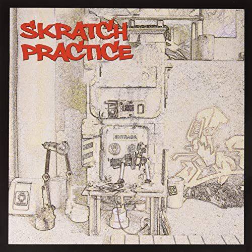 Scratch Practice [White Vinyl] [LP] - VINYL