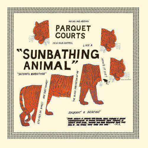 

Sunbathing Animal [LP] - VINYL