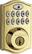 Angle. Kwikset - Smartcode 914 Touchpad Deadbolt with ZigBee.