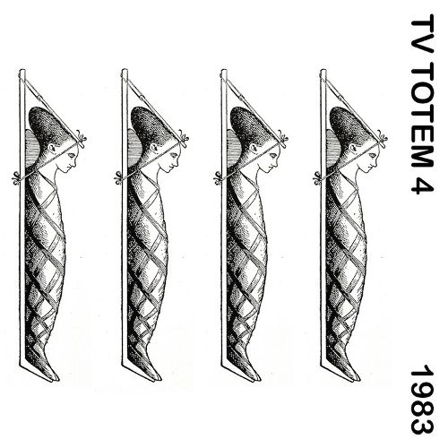 TV Totem 4 [LP] - VINYL
