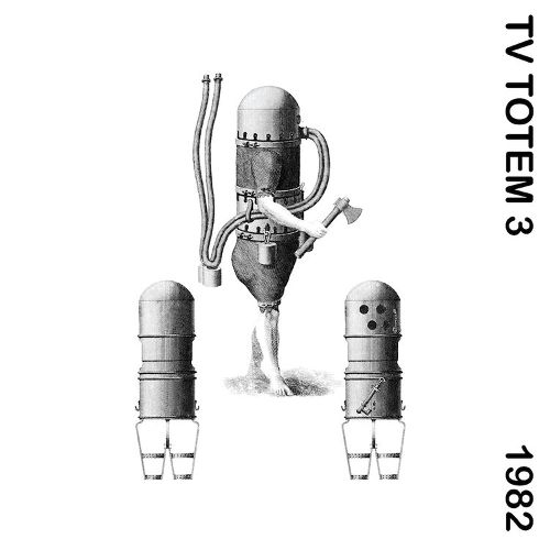 TV Totem 3 [LP] - VINYL