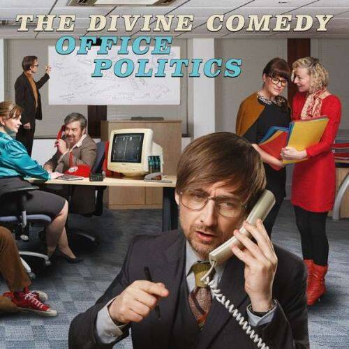 Office Politics [LP] - VINYL