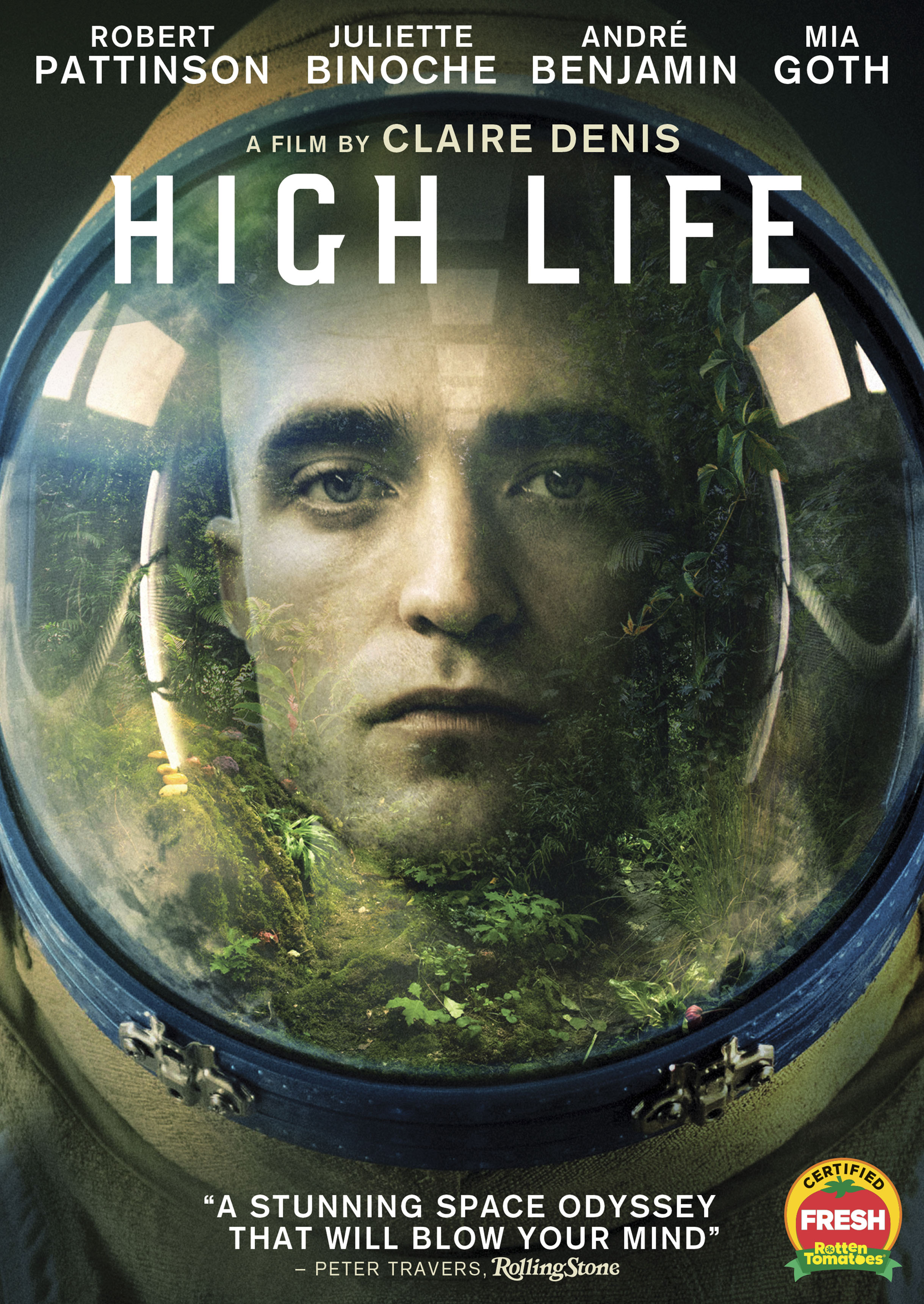 Full Cine Plus - High Life (2018) DVD - legendas em português