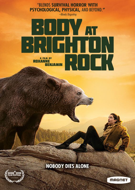 

Body at Brighton Rock [DVD] [2019]