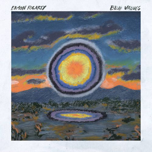 Blue Values [LP] - VINYL