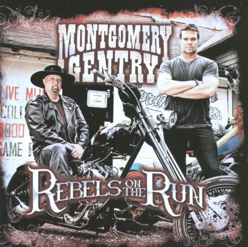  Rebels on the Run [CD]