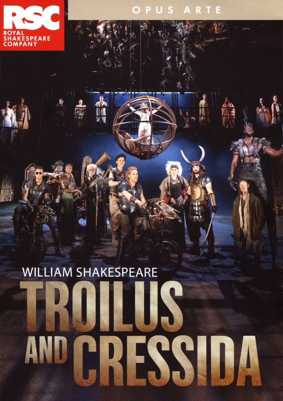 Troilus And Cressida [Video] [DVD]