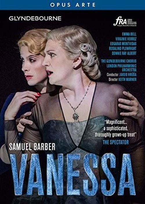 Samuel Barber: Vanessa [Video] [DVD]