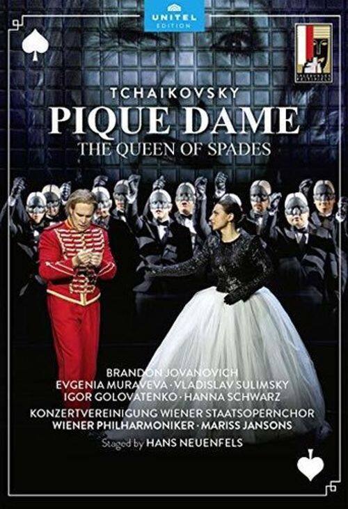 Best Buy: Tchaikovsky: Pique Dame [Video] [DVD]