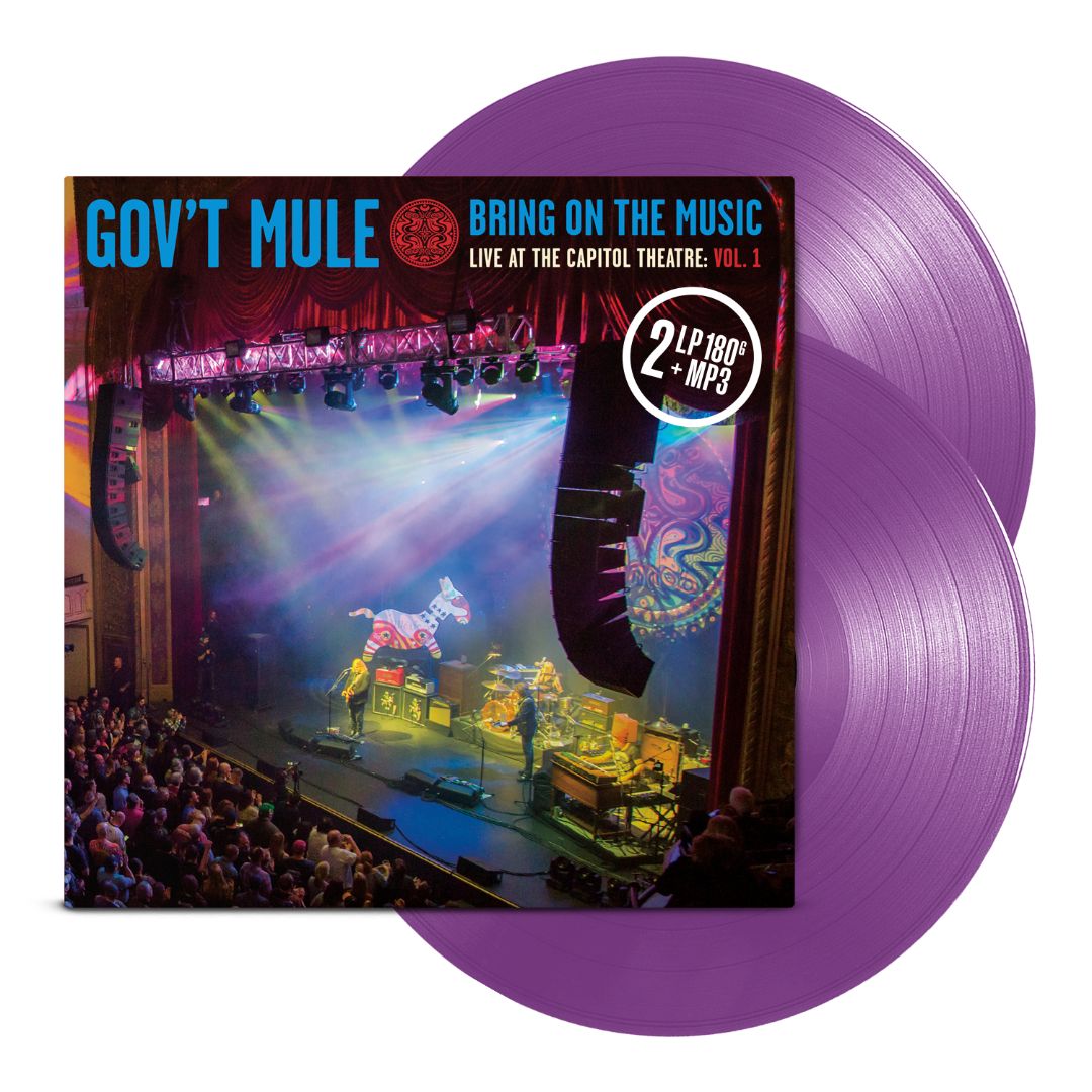 Bring on the Music: Live at the Capitol Theatre, Vol. 1 [LP] - VINYL