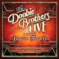 Live From the Beacon Theatre [Video] [Blu-Ray Disc] - Front_Original