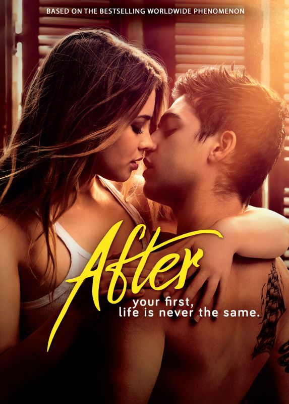 After [DVD] [2019]