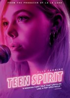 Teen Spirit [DVD] [2018] - Front_Original