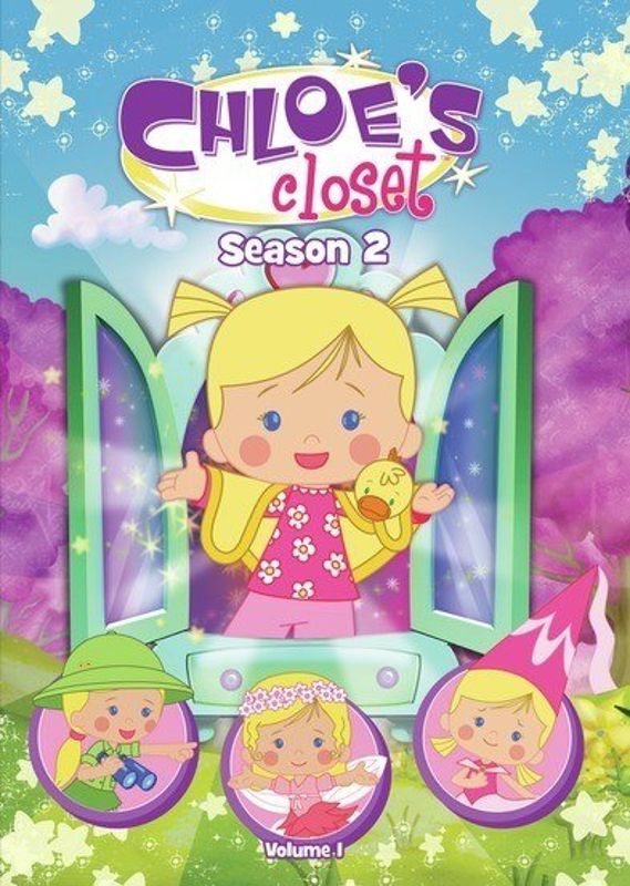 Chloe's Closet Logo Design