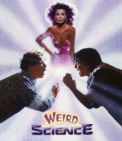 Weird Science [SteelBook] [Blu-ray] [1985] - Front_Original
