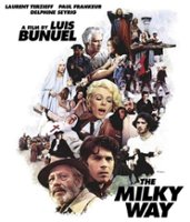 The Milky Way [Blu-ray] [1969] - Front_Original
