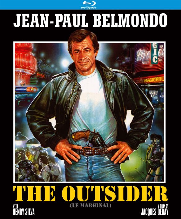 

The Outsider [Blu-ray] [1983]