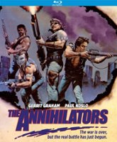 The Annihilators [Blu-ray] [1985] - Front_Original