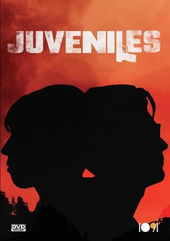Juveniles [DVD] [2015]