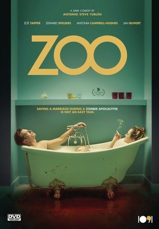 Zoo [DVD] [2018]