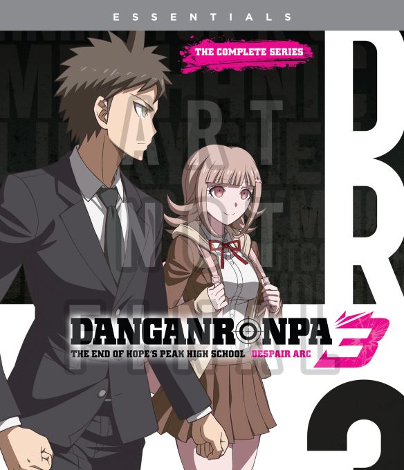 

Danganronpa 3: The End of Hope's Peak High School - Despair Arc [Blu-ray]