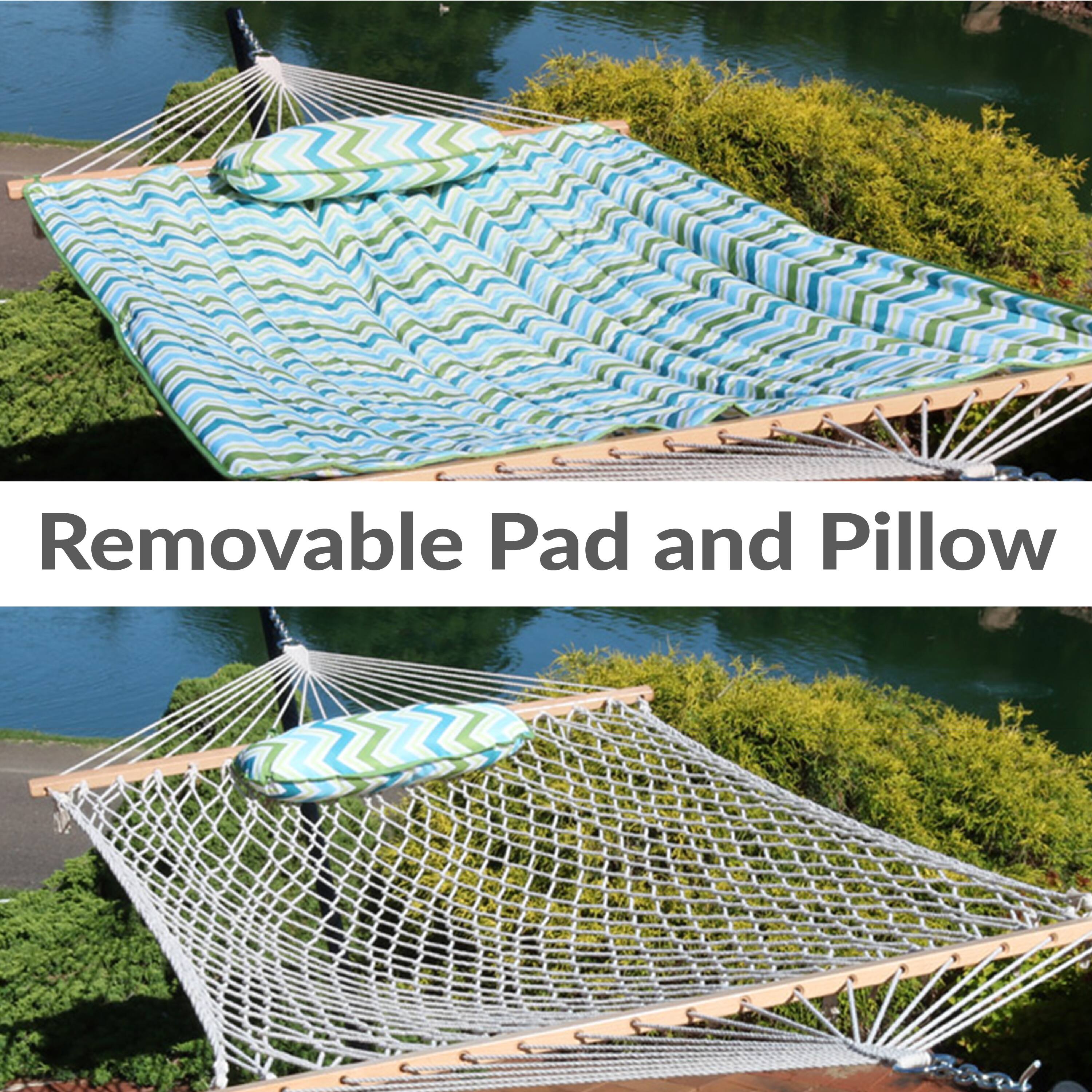 Removable Pad and Pillow