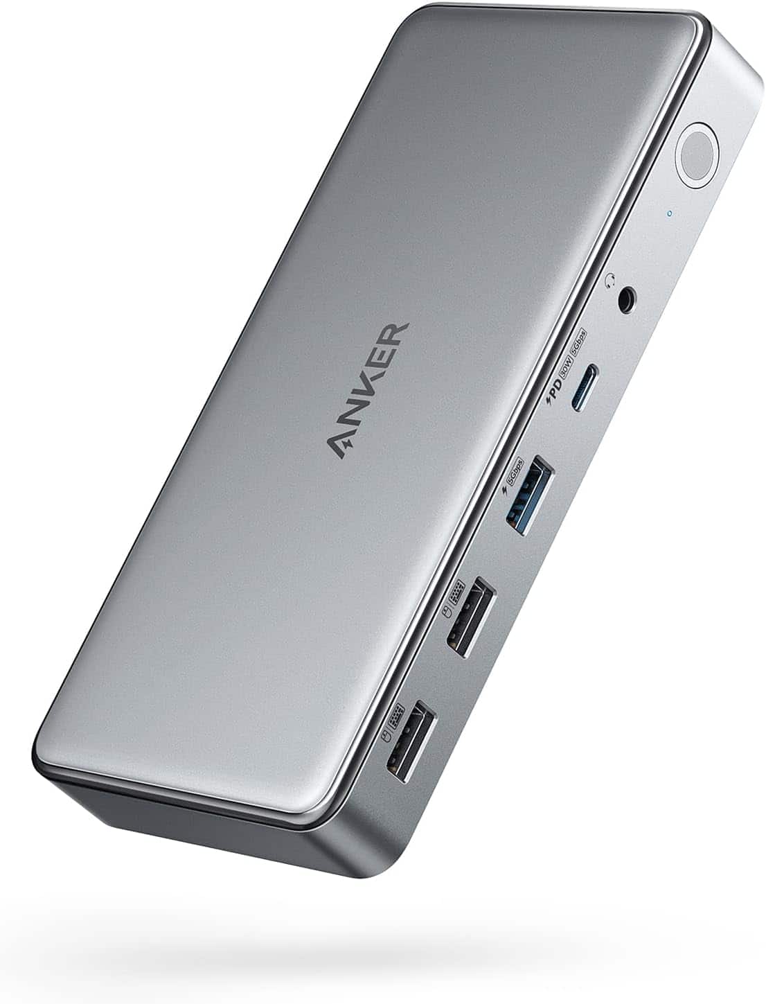Anker USB-C ハブ (10-in-1) モニタースタンドPD100W Anker USB-C ハブ 10-in-1 Monitor Stand モニタースタンドUSB