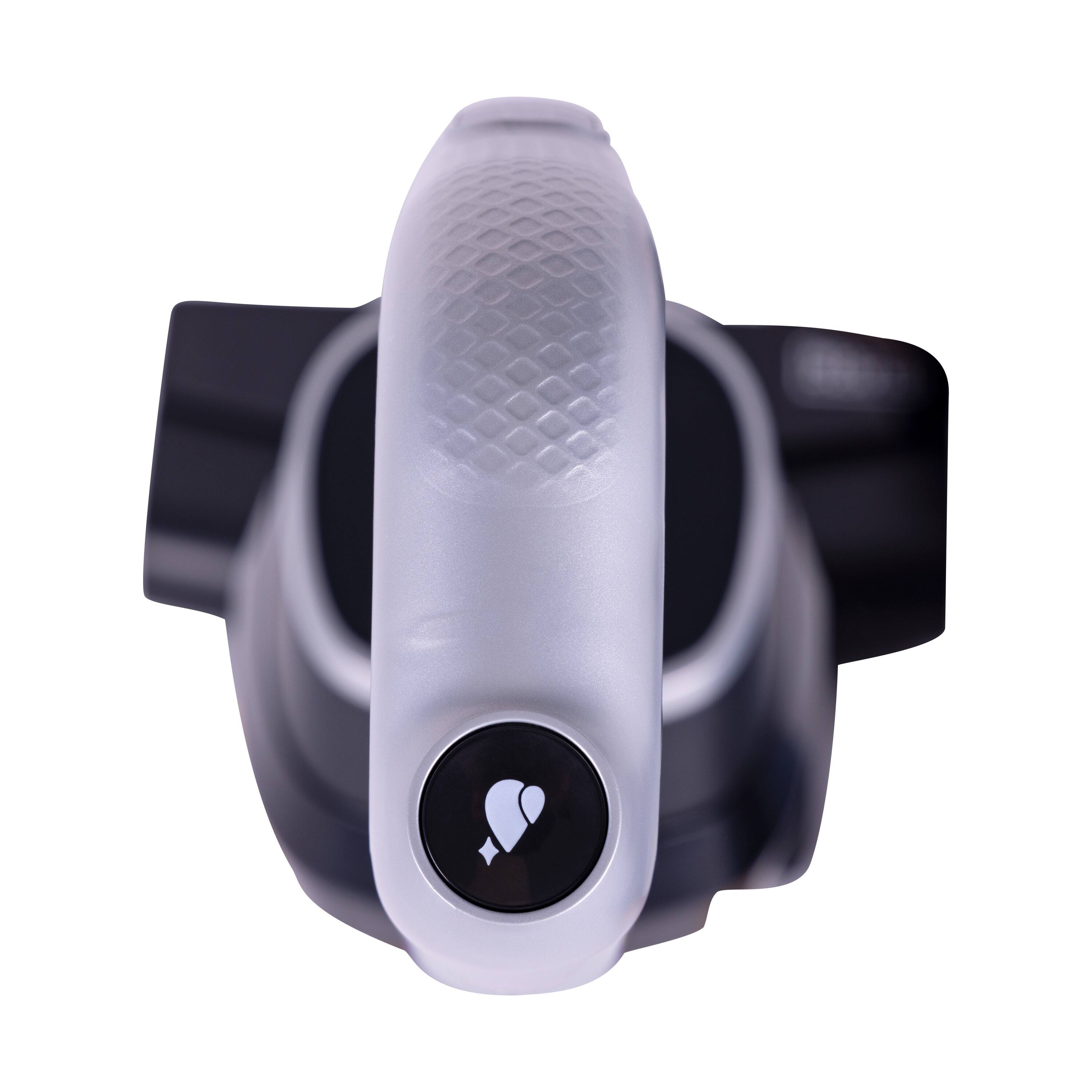 Alt View 2. Black+Decker - Black & Decker Cordless Multi-Surface Vacuum & Wash Duo with Cleaning Accessories (BXUVXA01) - Black and Blue.