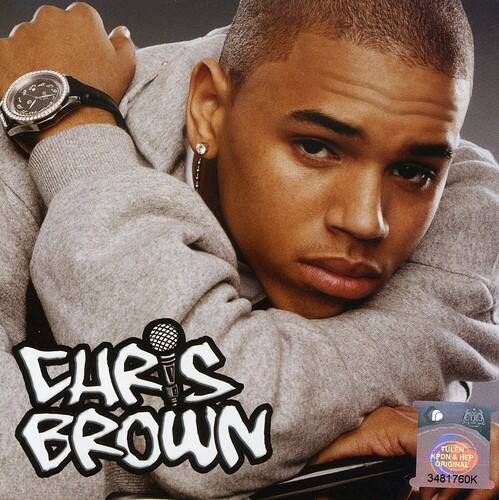 Chris Brown - Chris Brown   - COMPACT DISCS [CD]