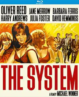 The System (aka The Girl-Getters) - BLU-RAY