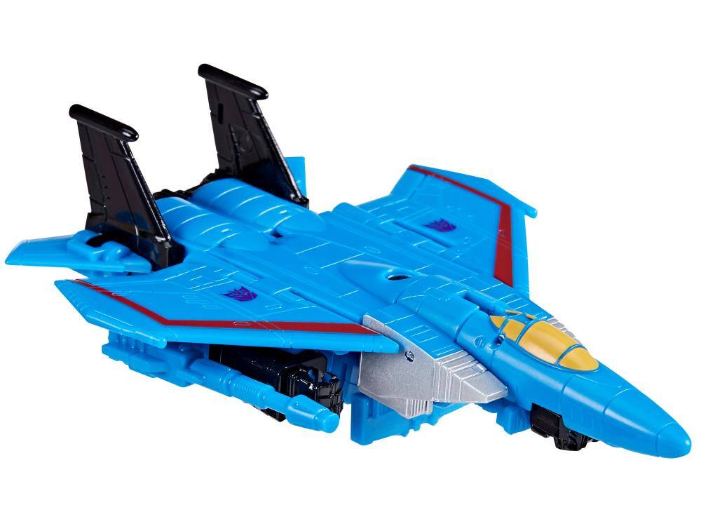 Alt View 4. Transformers - Thundercracker Core Class | Transformers: Legacy Evolution.