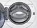 Alt View 5. Samsung - 4.2 Cu. Ft. 11-Cycle High-Efficiency Steam Front-Loading Washer - White.
