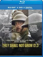 They Shall Not Grow Old [Blu-ray] [2018] - Front_Original